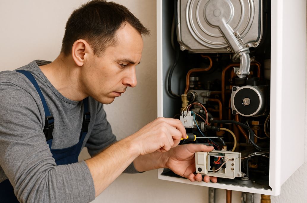 Uskumruköy Mahallesi Kombi Servisi